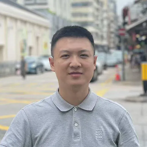 Jude Wei's profile picture