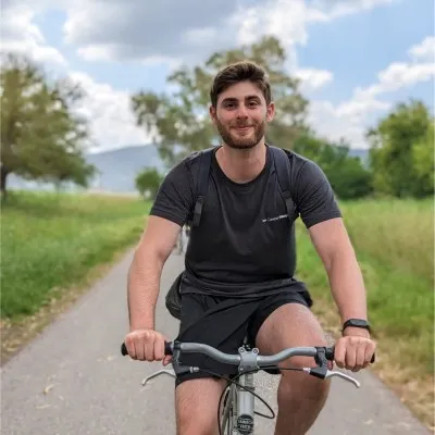 Jonathan Geiger's profile picture