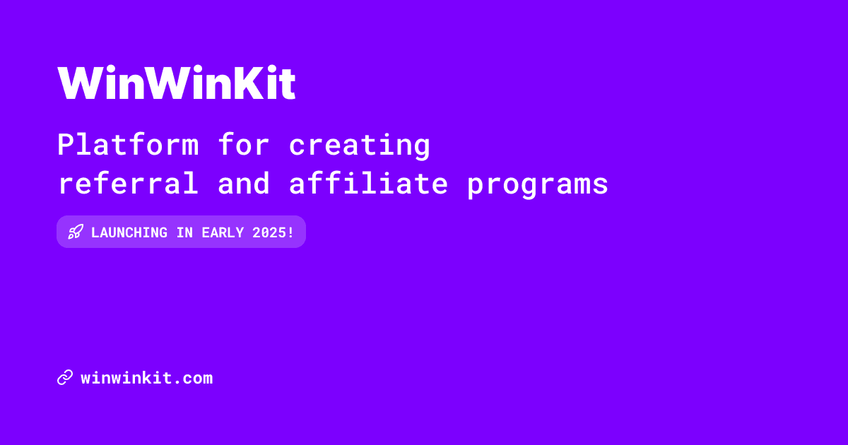 WinWinKit image