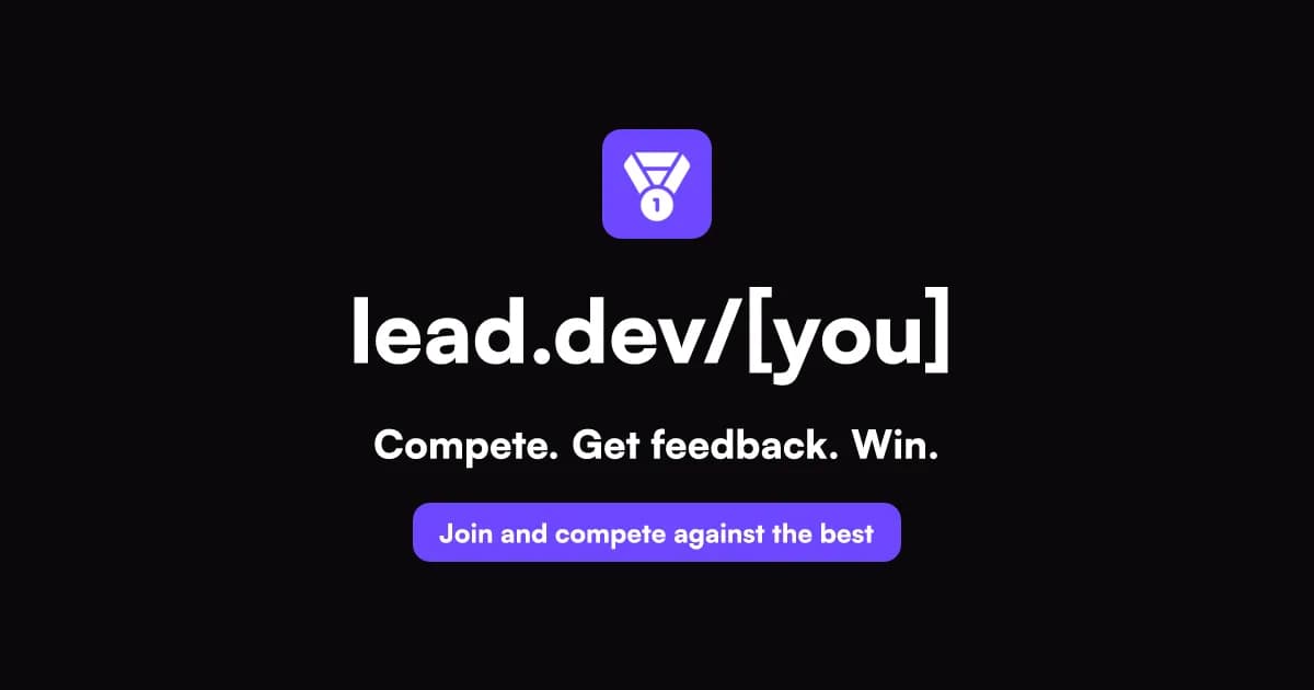 Boost Startup Success with lead.dev's MRR Leaderboard