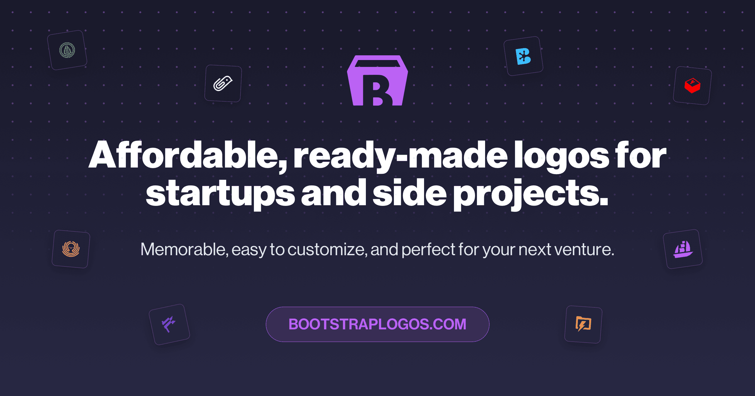 Bootstrap Logos image