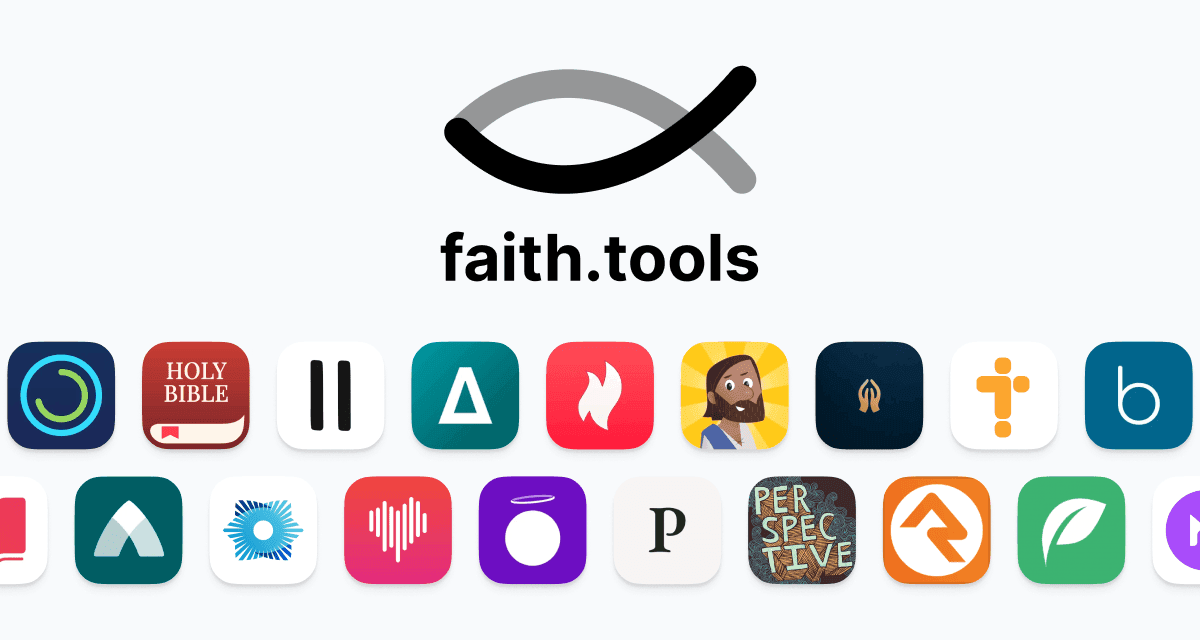 faith.tools image