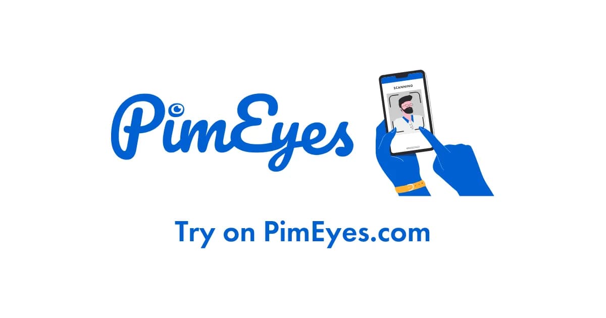 PimEyes image