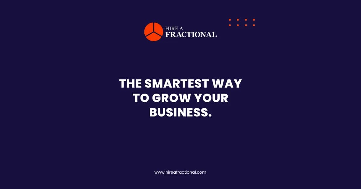 Hire A Fractional image