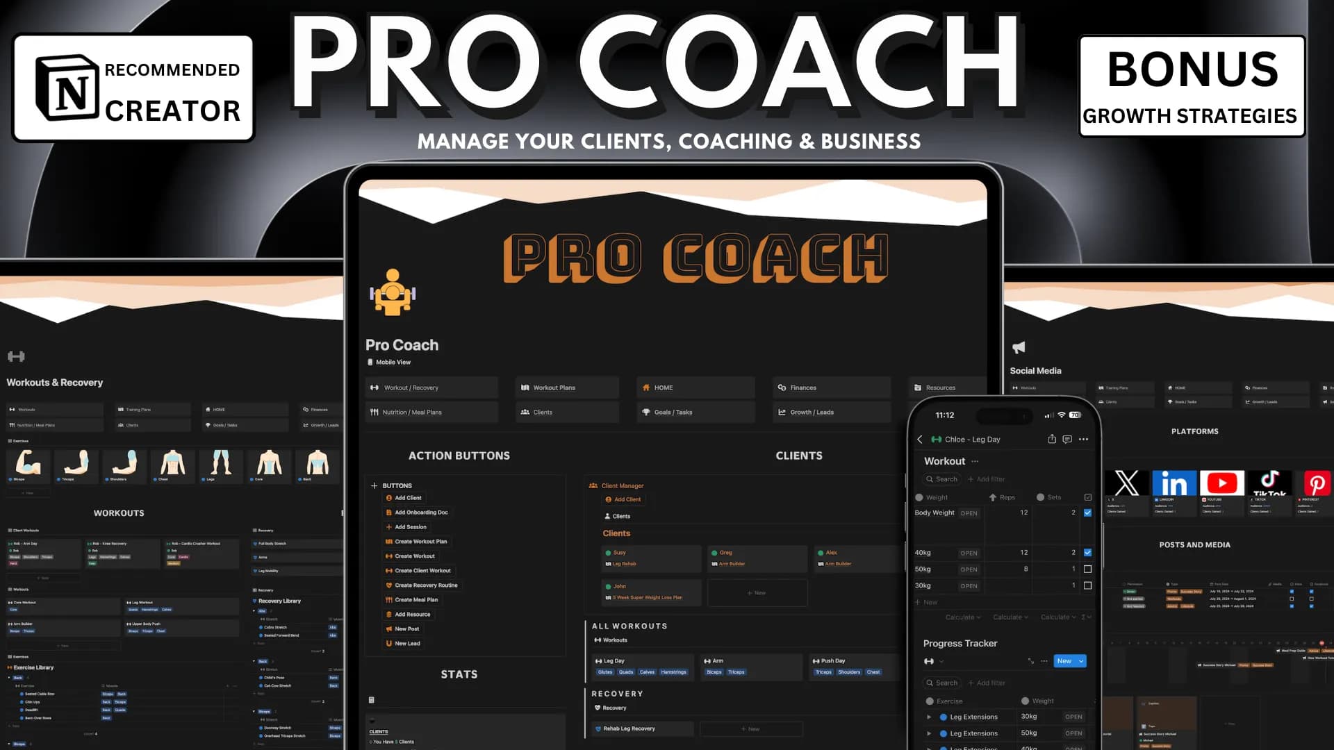 PRO COACH image