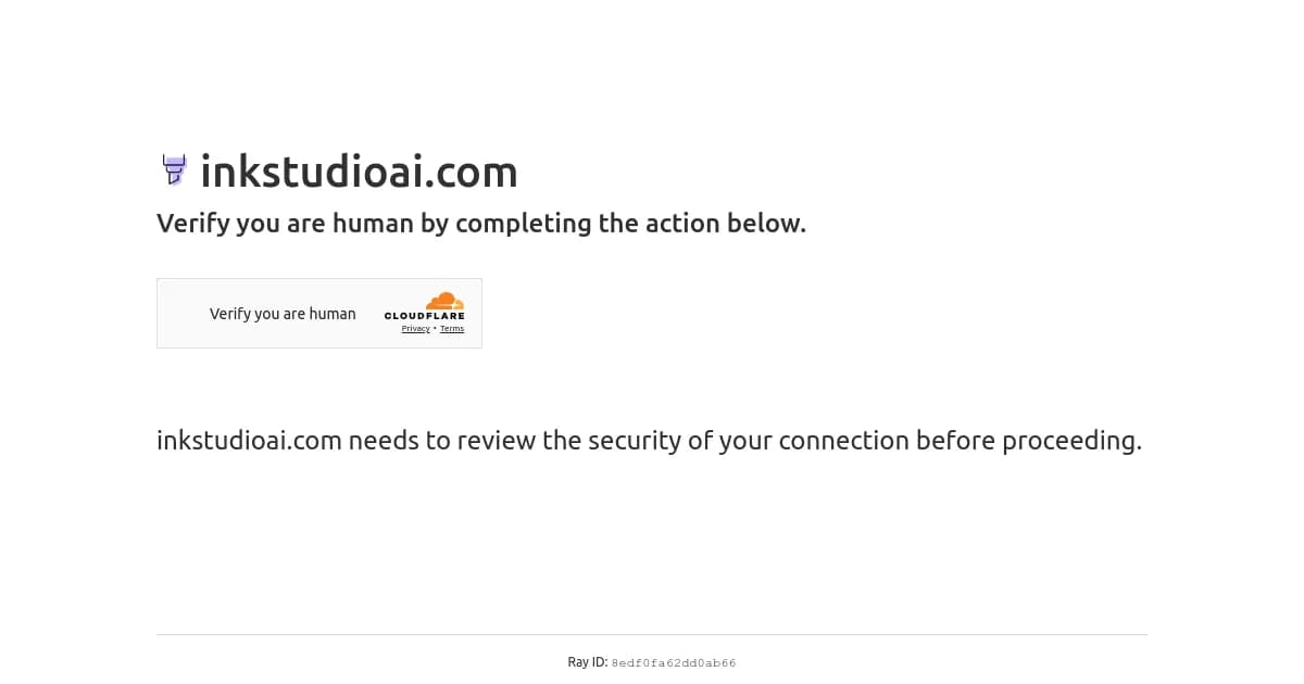 InkStudio AI image