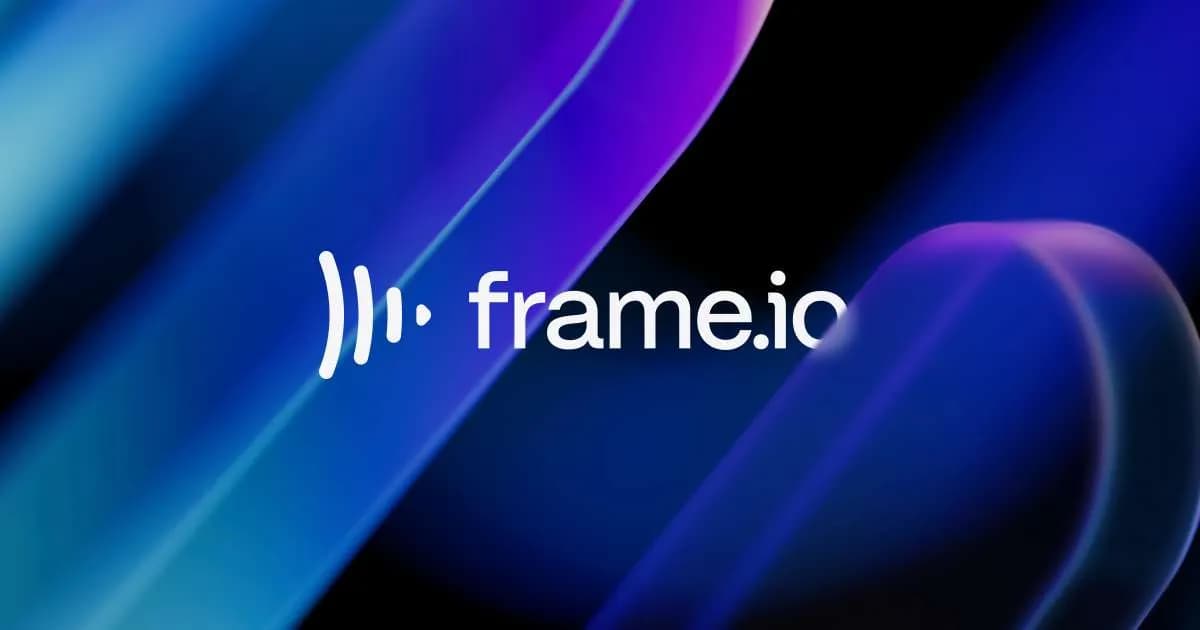 Frame.io image