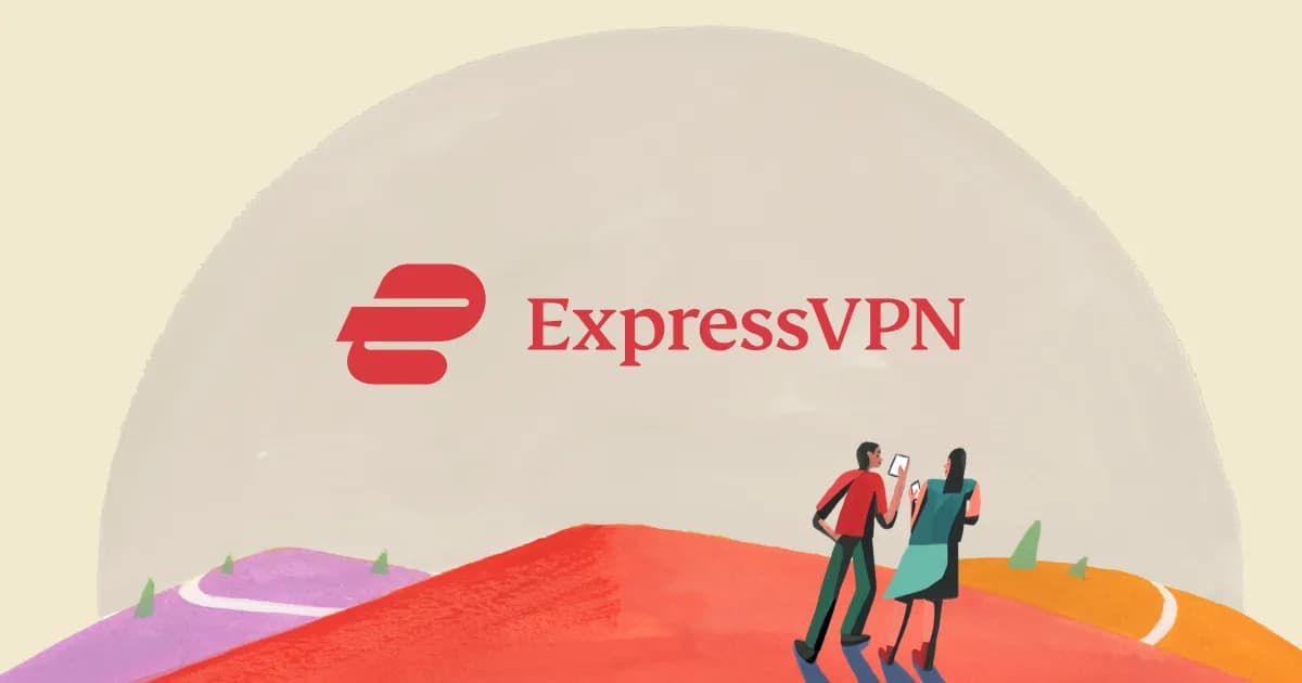 ExpressVPN image