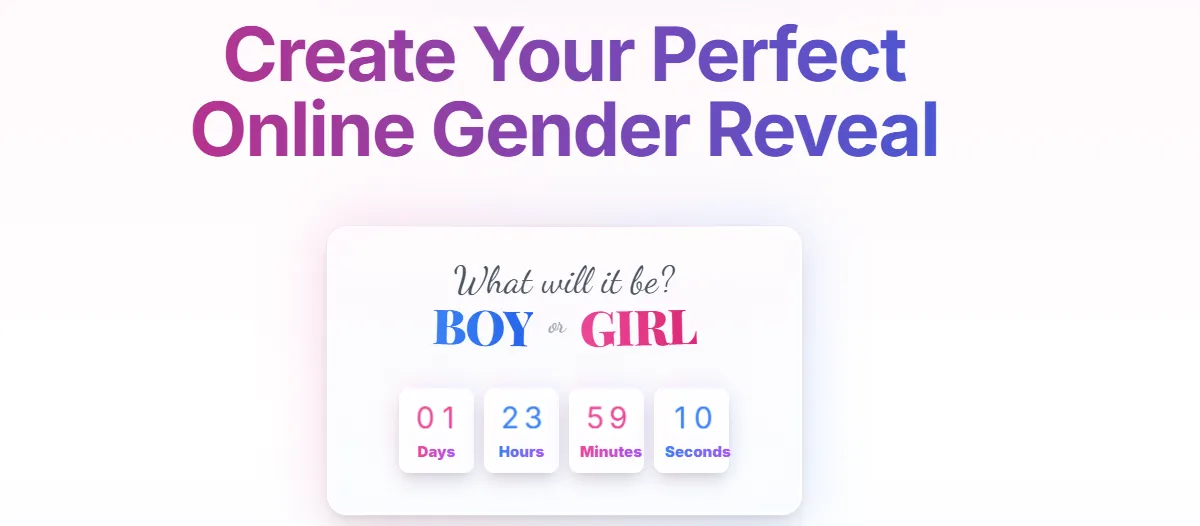 genderreveal.live image