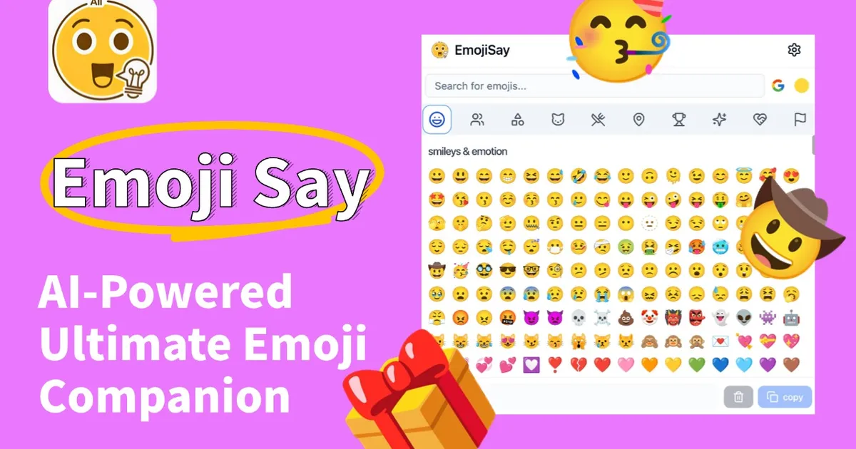 EmojiSay image
