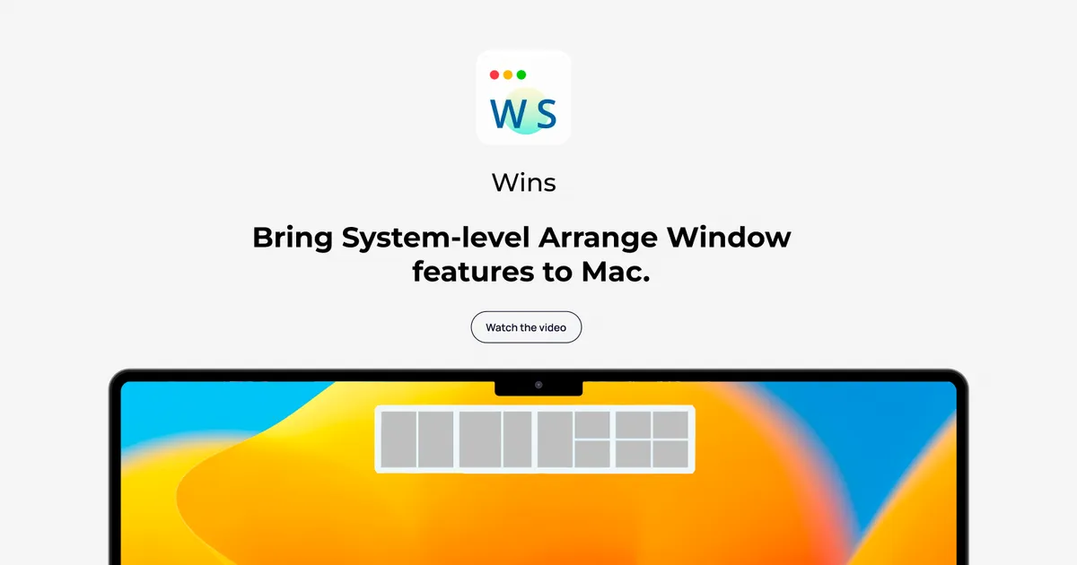 Wins image