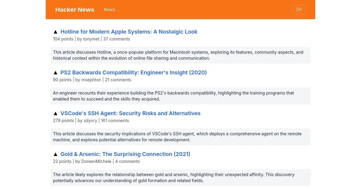 Top Tech Stories image