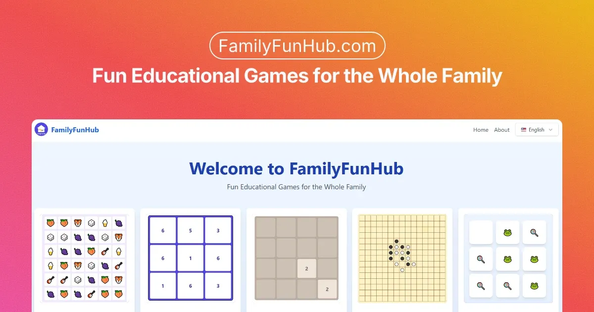 FamilyFunHub image