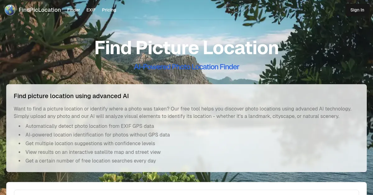 FindPicLocation image