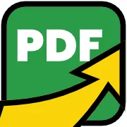 PDF to JPG Converter logo