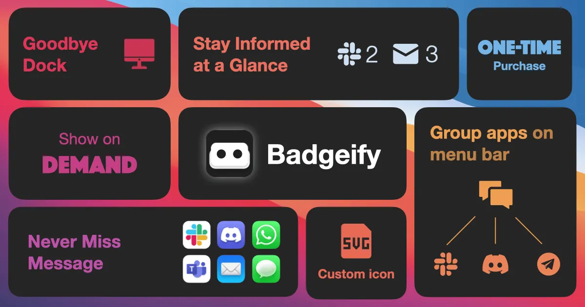 Badgeify image