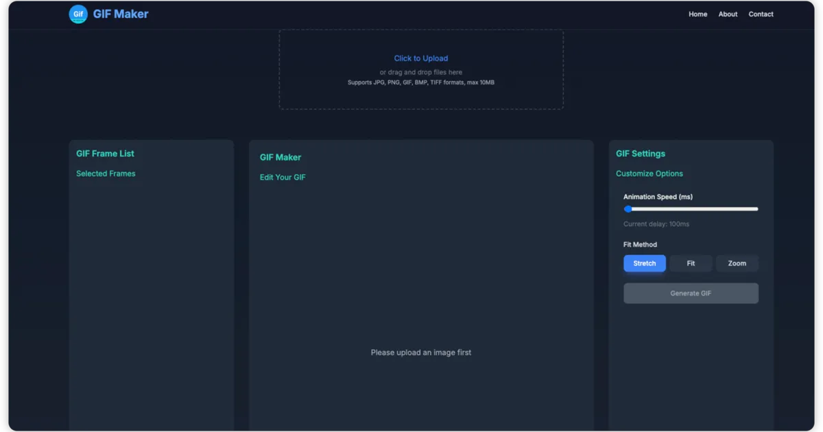 GIF Maker Free image