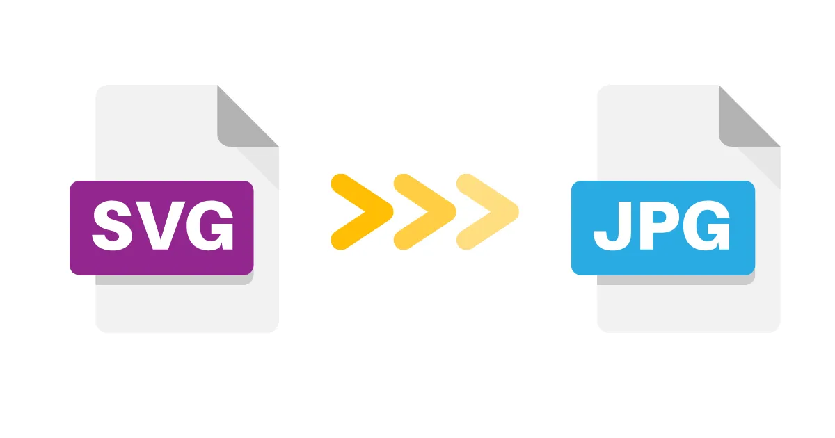 SVG To JPG image
