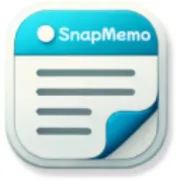 SnapMemo logo