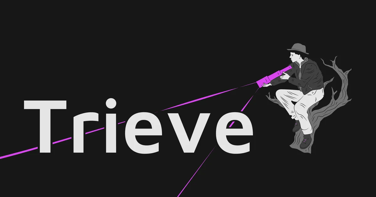 Trieve image