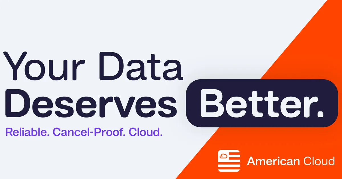 American Cloud image