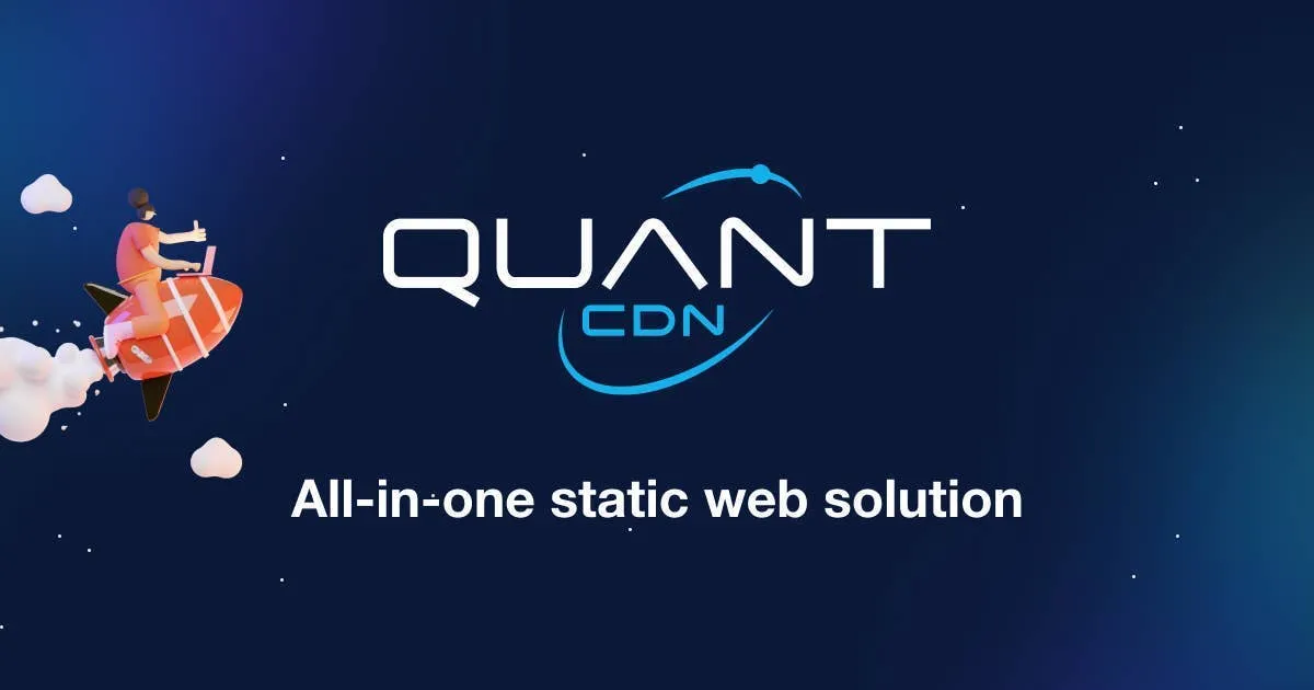 QuantCDN image