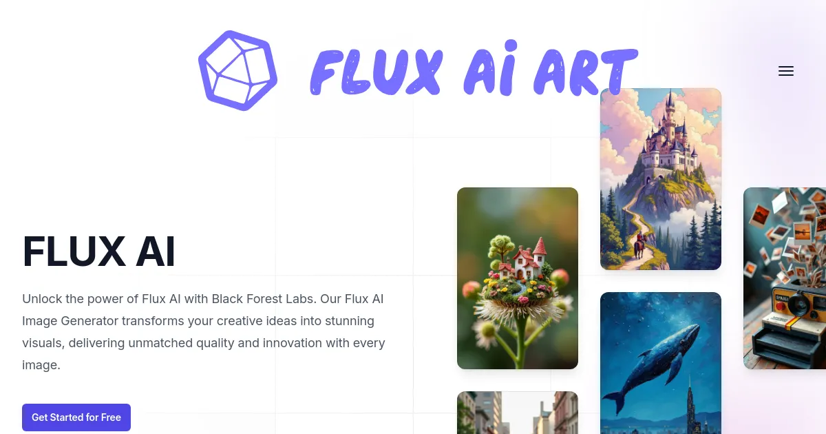 FLUX AI ART image