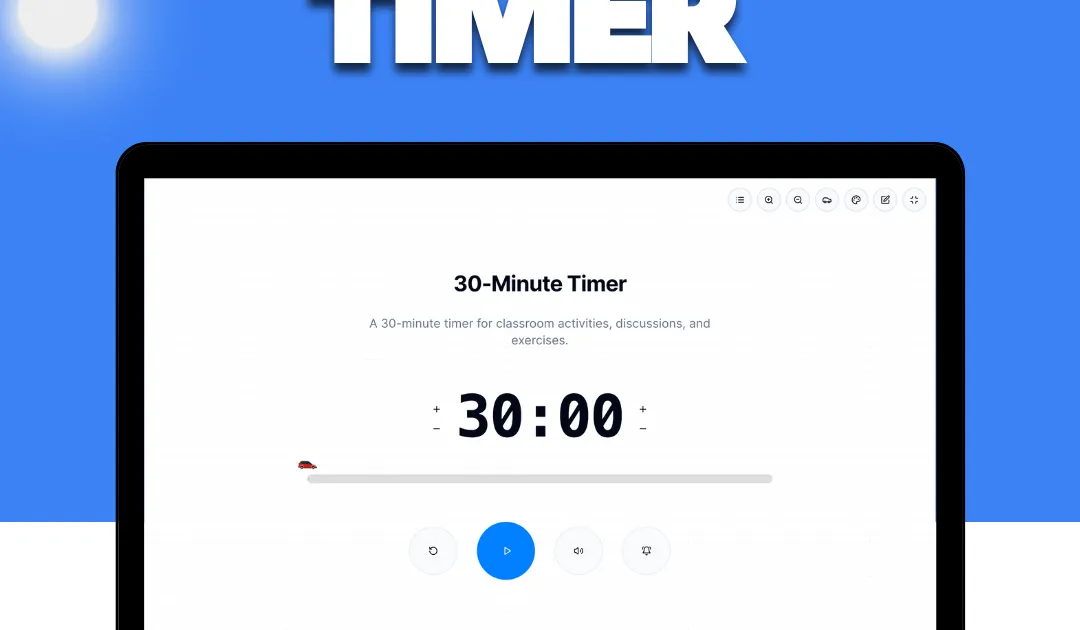 Classroom Timer image