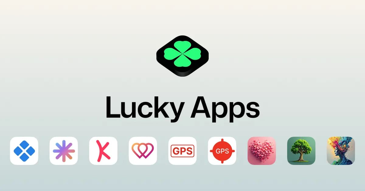 Lucky Apps image
