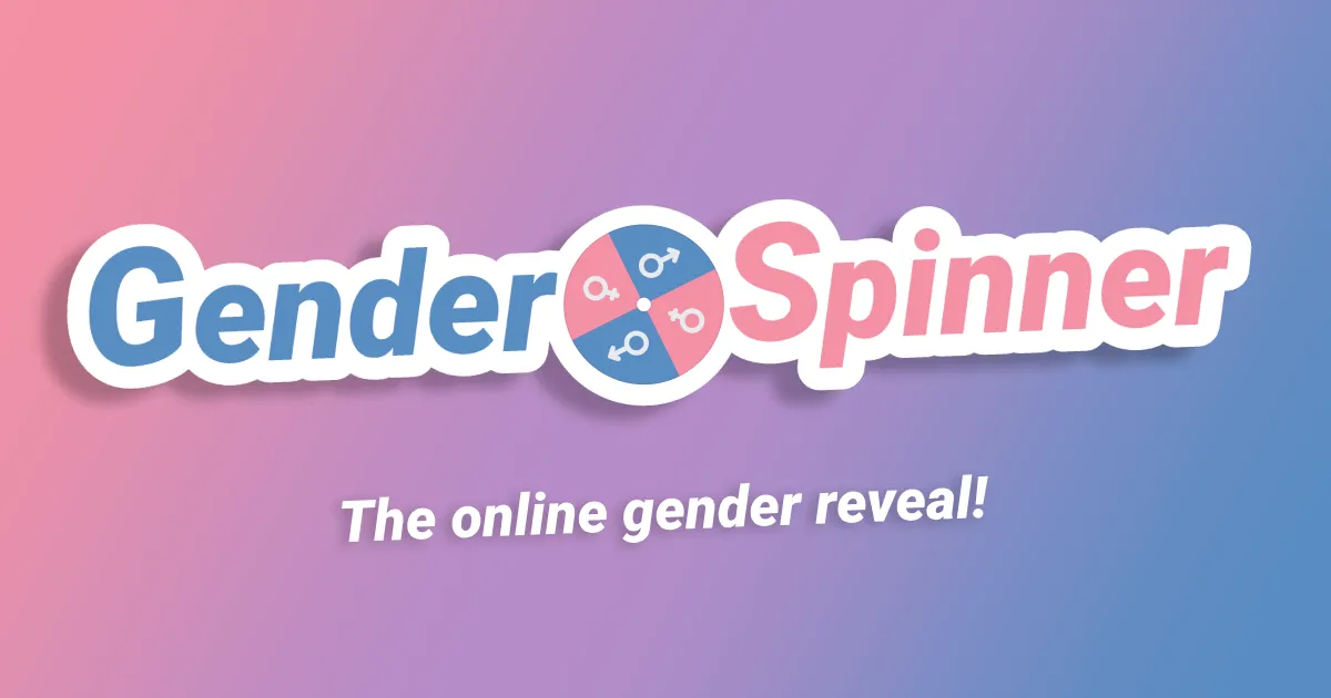 Gender-Spinner image