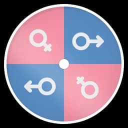 Gender-Spinner logo