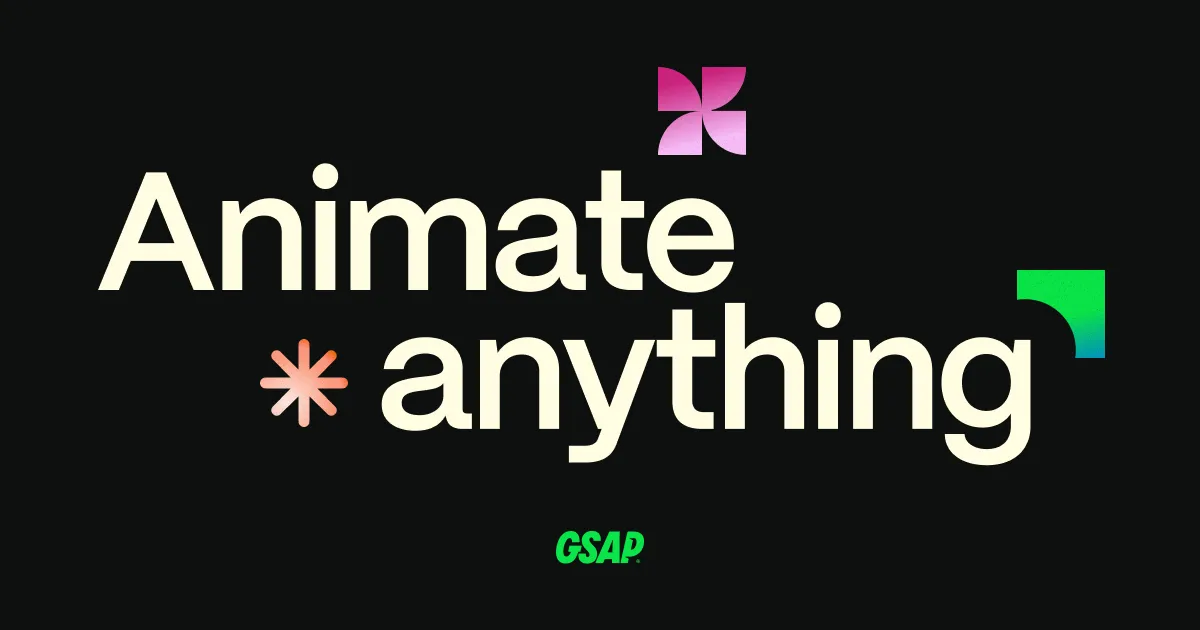 GSAP image