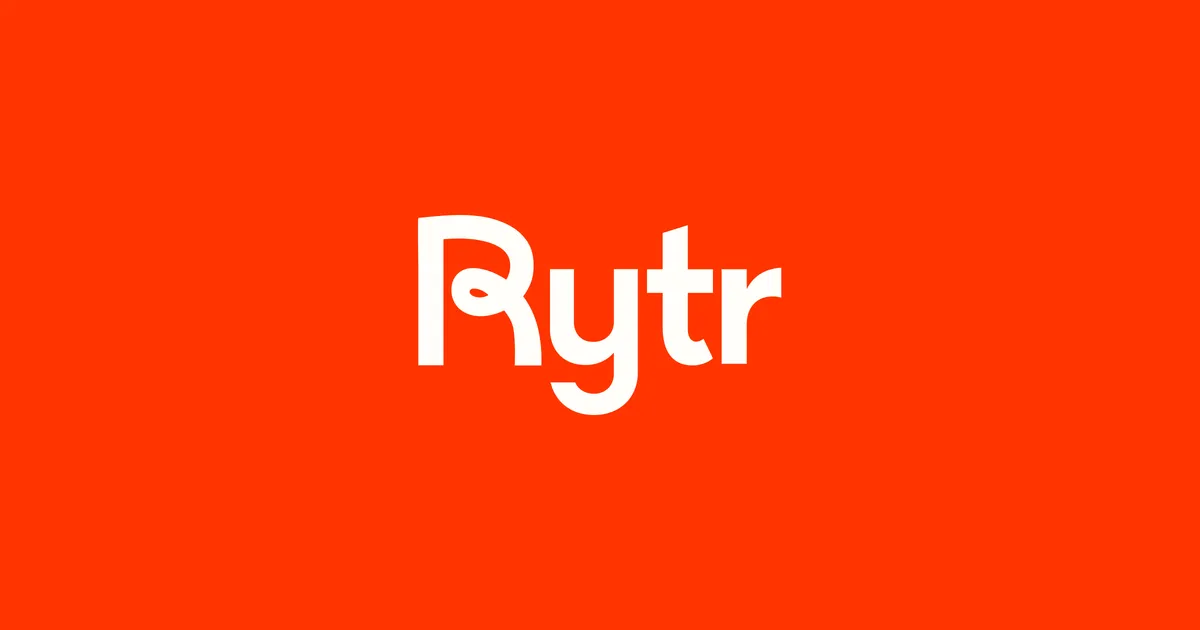 Rytr image