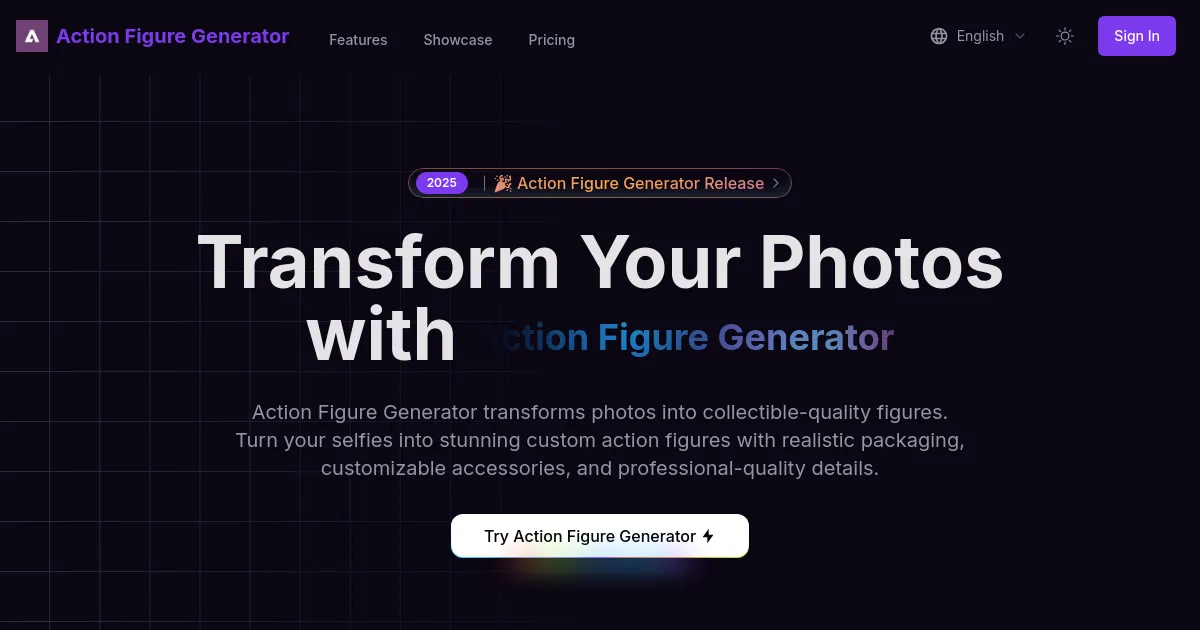 ActionFigureGenerato image