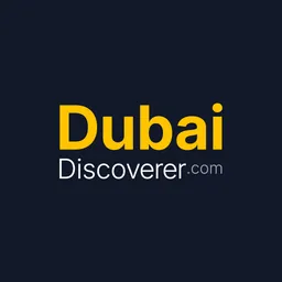 DubaiDiscoverer logo