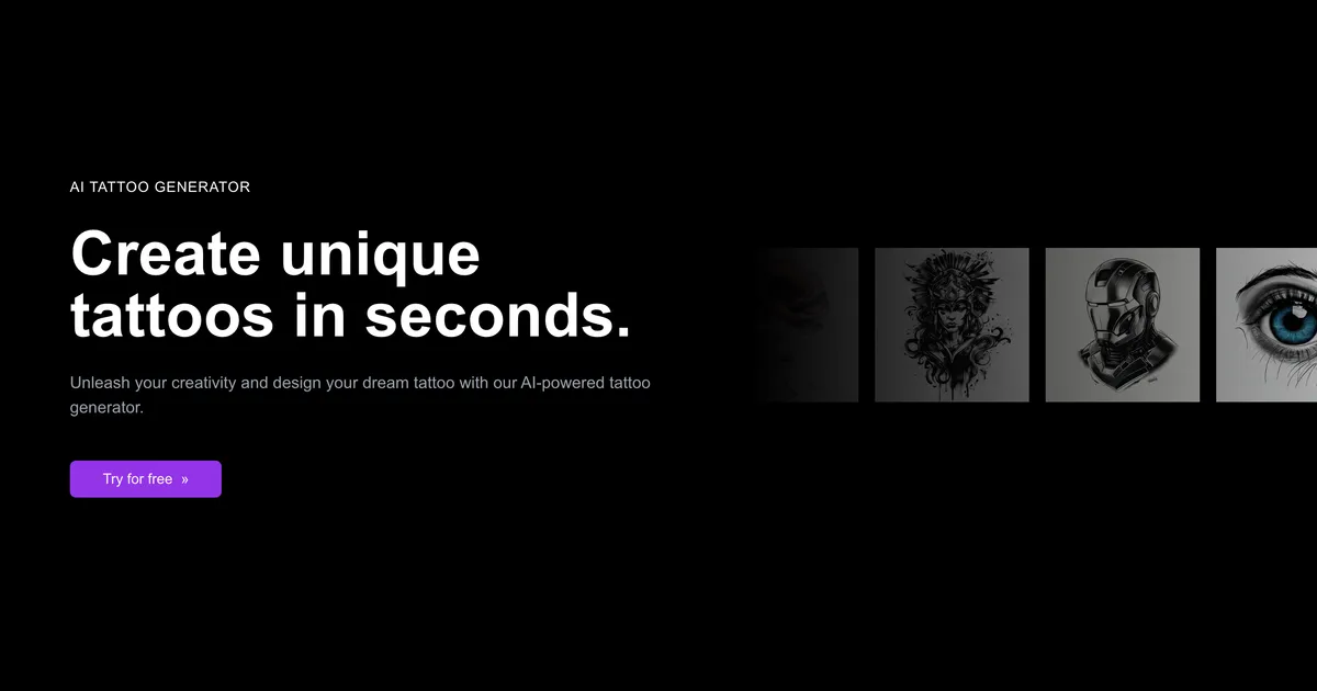 Tattoo Visualizer image