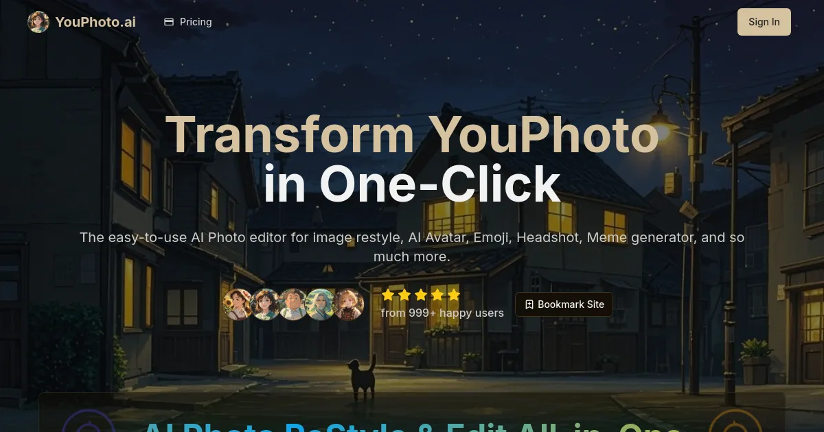 YouPhoto.ai image
