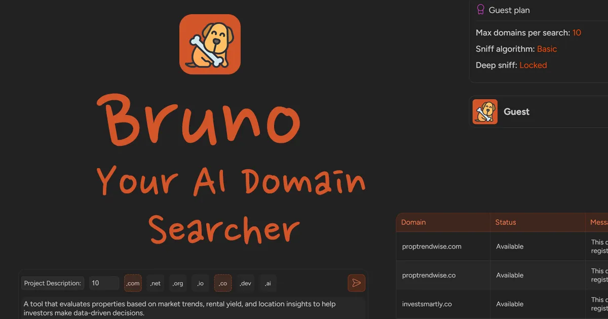 Bruno image