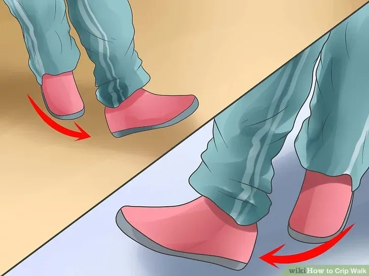 Crip Walk image