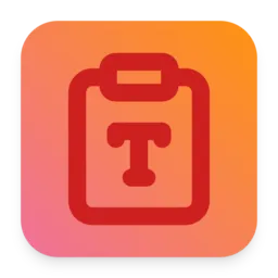 Text Behind Image logo