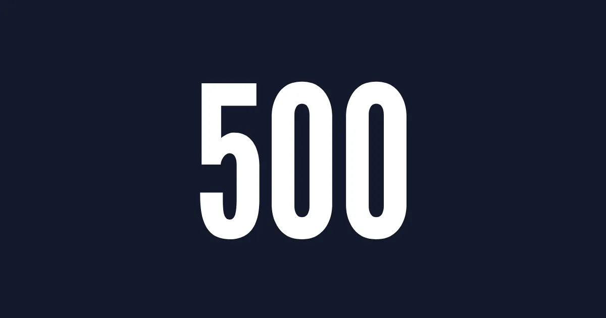 500 Tools image