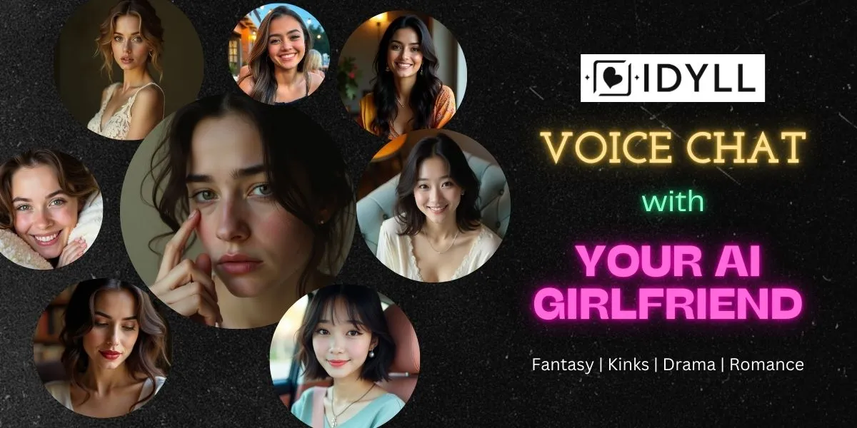 Idyll: AI Girlfriend image