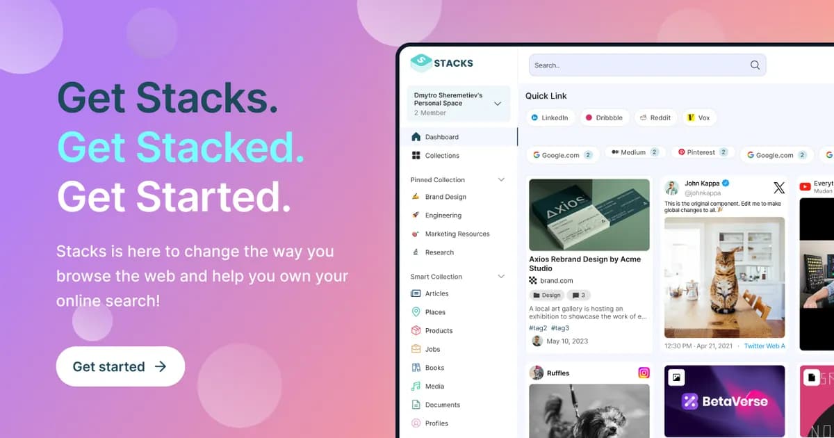 Stacks image
