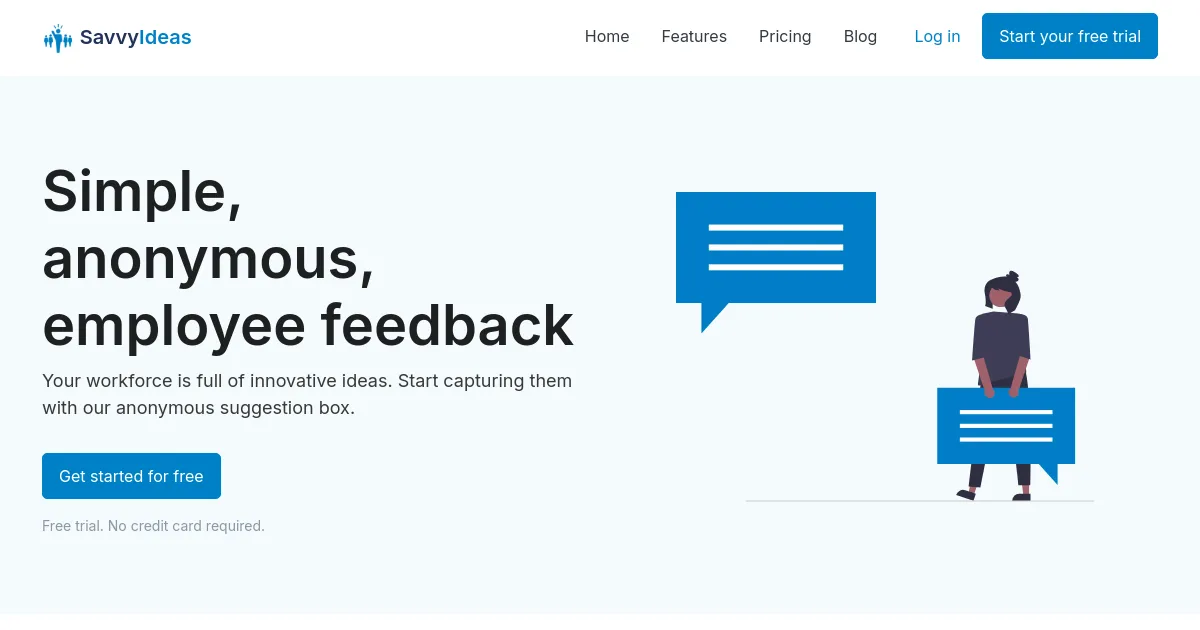 SavvyIdeas image