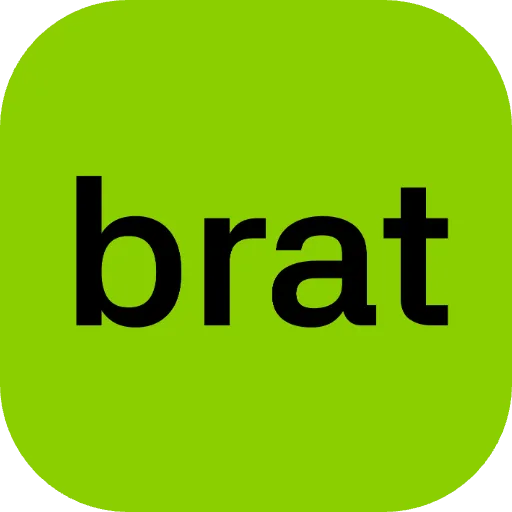 Brat Generator logo