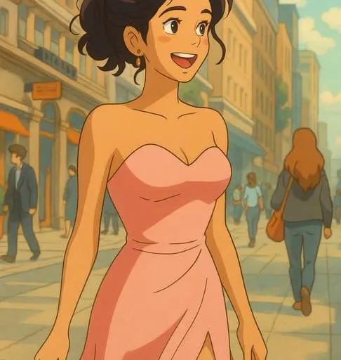 Ghibli Style Image logo