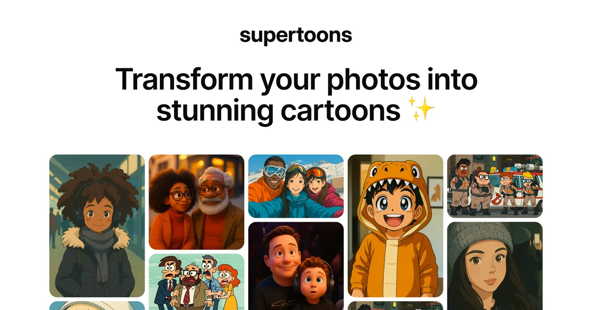 Supertoons image
