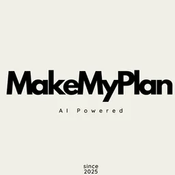 Make My Plan logo