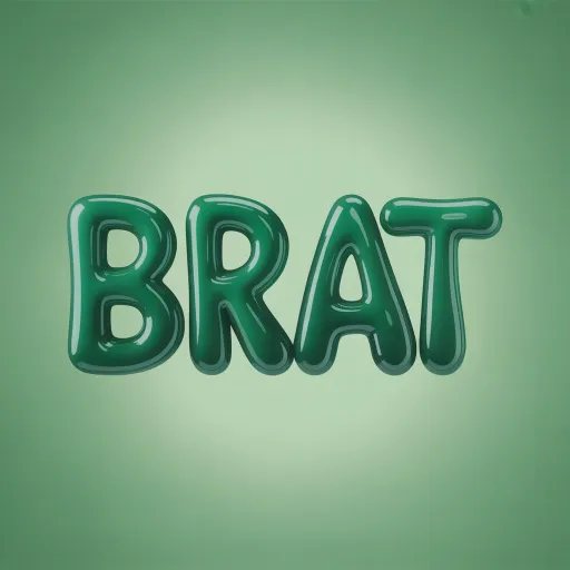 Brat Generator logo