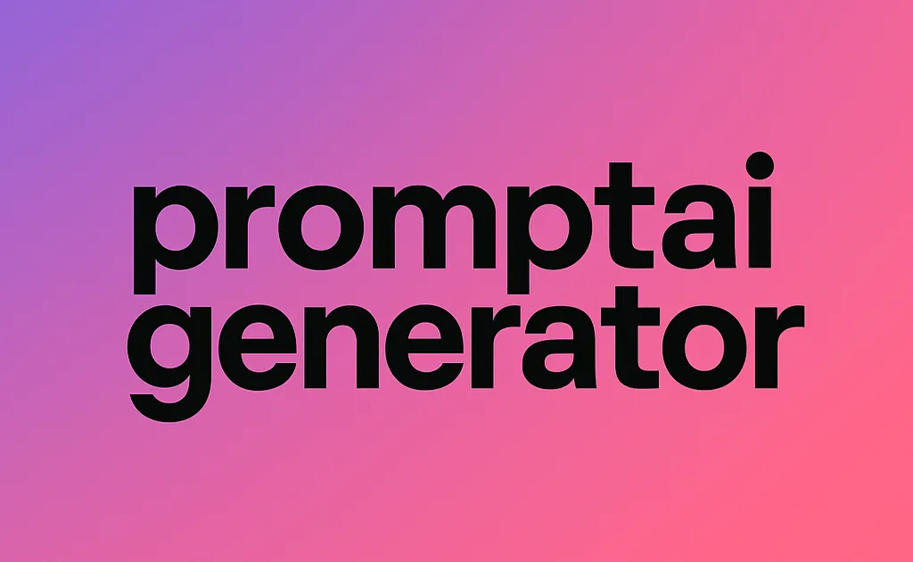 Prompt AI Generator image